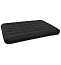 Double Flock Airbed with Pump