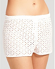 Broderie PJ Short