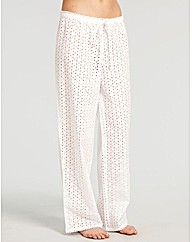 Broderie PJ Pant