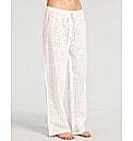 Broderie PJ Pant