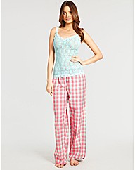 Check PJ Pant