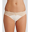 Soft Sensation Modal With Lace Thong