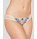 Lana Broderie Brief