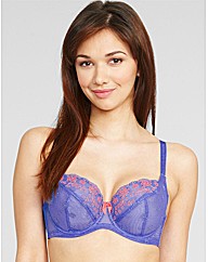 Lana Broderie Non Padded Balconette Bra