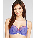 Lana Broderie Non Padded Balconette Bra