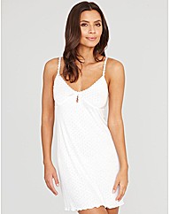 Daisy Pointelle Chemise