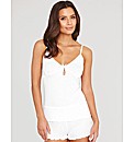 Daisy Pointelle Camisole and Short Set