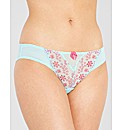 Lana Broderie Brief