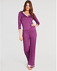 Camelia Soft Touch PJ Set
