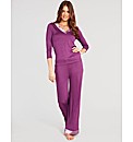 Camelia Soft Touch PJ Set