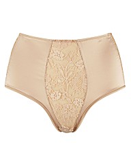 Masquerade Harem High Waisted Brief