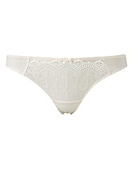Panache Evie Bridal Thong