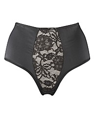 Masquerade Harem High Waisted Brief