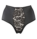 Masquerade Harem High Waisted Brief