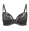 Masquerade Harem Plunge Bra