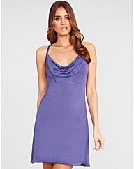 Drape Chemise