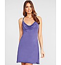 Drape Chemise