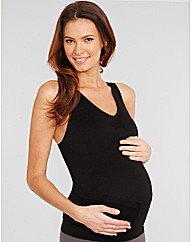 Maternity Seamless Vest