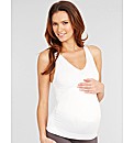 Maternity 2PK Seamless Vests