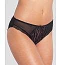 Zebra Mini Brief