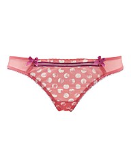 Cleo Meg Thong