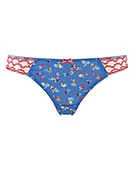 Cleo Melissa Thong