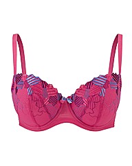 Cleo Nina Padded Balconnet Bra