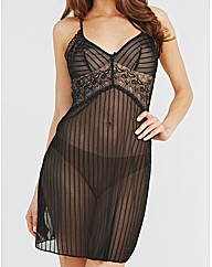 Coral Landscape Chemise