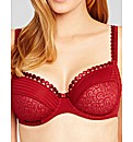Belle Homme 3 Section Underwired Bra