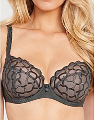 Kerala 3 Section Balconette Bra