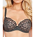 Kerala 3 Section Balconette Bra