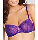 Icone Half Cup Bra