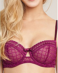 Icone Half Cup Bra