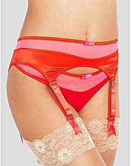 Colour Clash Suspender