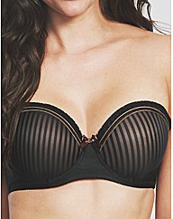 Taylor Underwired Strapless Bra