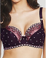 Marla Underwired Balcony Bra
