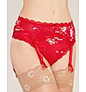 Evangeline Suspender