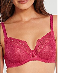 Manon 3 Section Underwired Bra