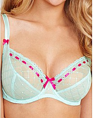 Portia Balconette D-K Bra