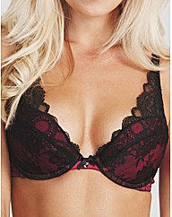 Paris Paris Push Up Bra