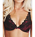 Paris Paris Push Up Bra