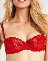 Vendome Balconette Bra