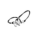 Sterling Silver Clover Bracelet