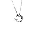 Sterling Silver Bird Necklace