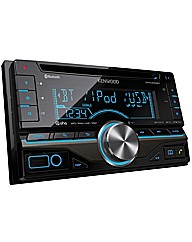 Kenwood DPX-405BT 2DIN car stereo