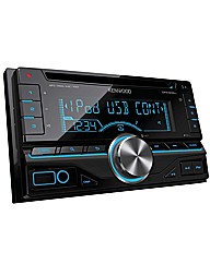Kenwood DPX-305UE 2DIN car stereo