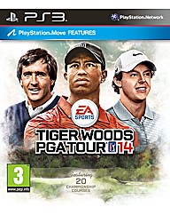 Tiger Woods PGA Tour 14