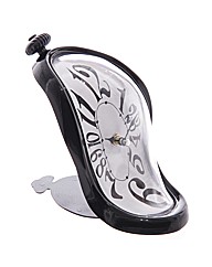 Frame Desktop Melting Clock
