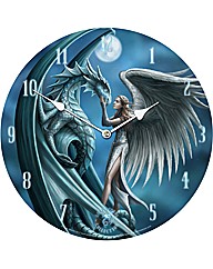 Silverback Clock