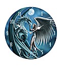 Silverback Clock